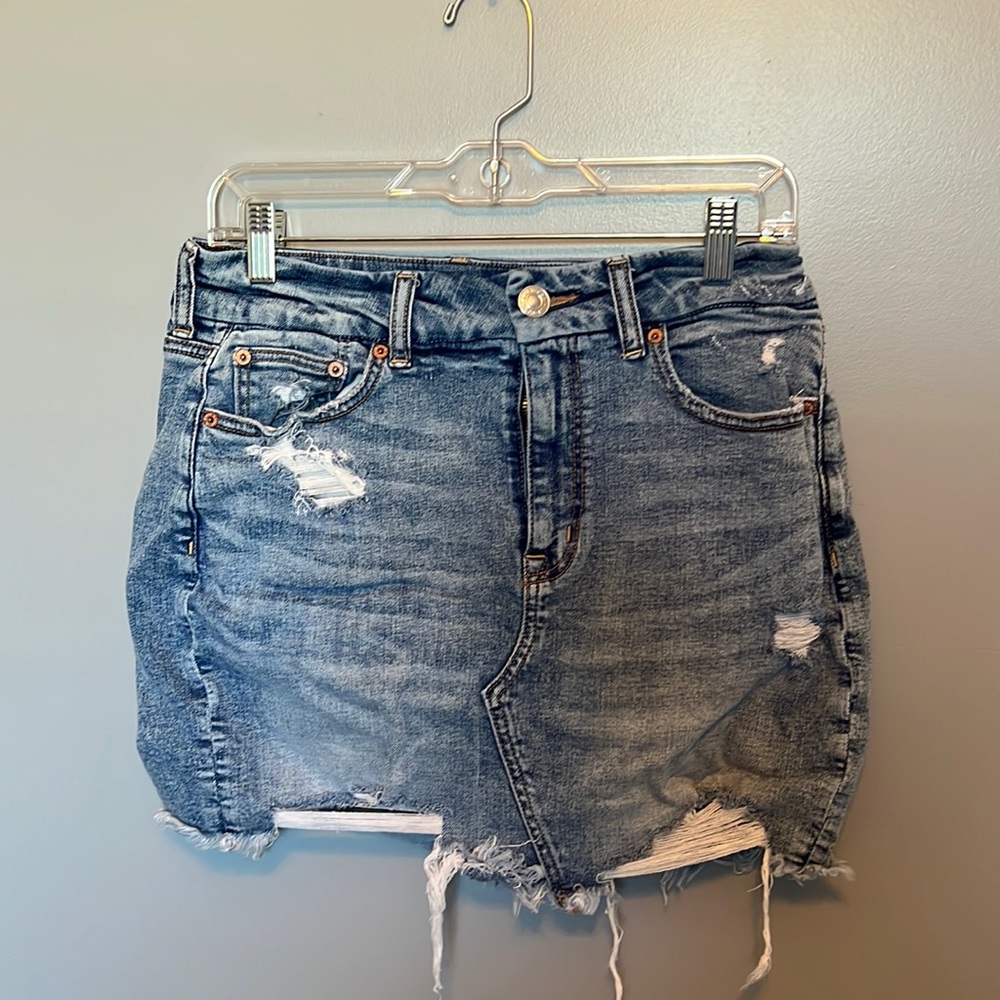 American Eagle Denim Skirt